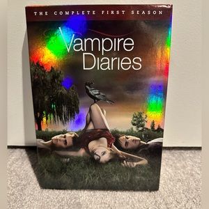 👻 5 for $50 The Vampire Diaries Season 1 DVD
